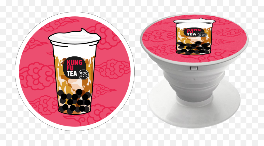 Merchandise Kung Fu Tea Emoji,Tea Emoji