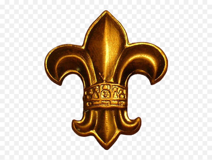 Fleur De Lis Psd Official Psds - Png Metal Emoji,Fleur De Lis Emoji