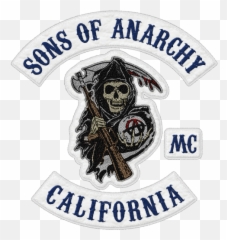 Yet Another Sons Of Anarchy Crew - Gta Sons Of Anarchy Patch Emoji,Anarchy Emoji
