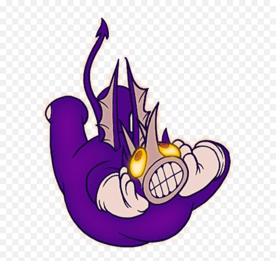 Demon Clipart Devil Costume - Wiki Png Download Full Clip Art Emoji,Purple Demon Emoji