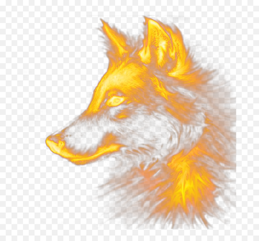 Download Fox Dog Wolf Red Special Effects - Png Special Special Effects Png Emoji,Emoji Wolf