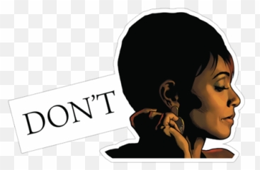 Gotham On FOX Stickers - New emojis gif stickers for free Illustration