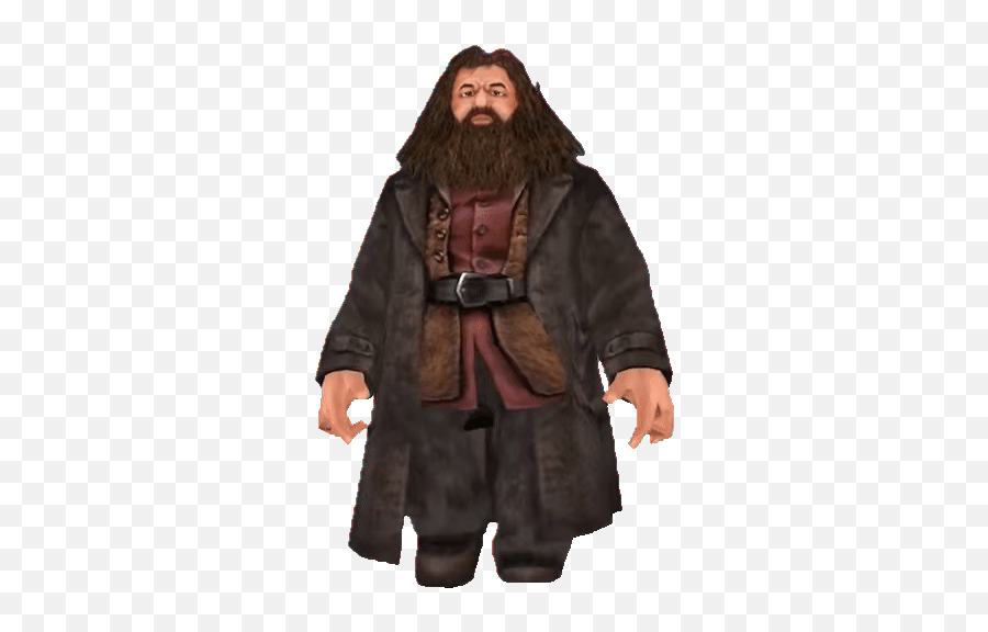 Top Ps 1 Hagrid Stickers For Android U0026 Ios Find The Best - Cape Emoji,Emoji Robe