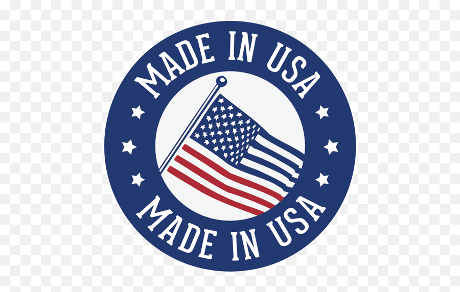 Usa Proud By Codeium Interactive Llc - Emblem Emoji,Usa Emoji Flag