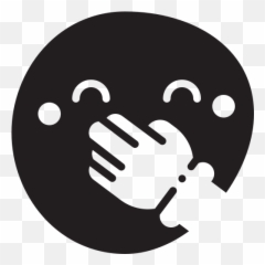 Laughing - Free smileys icons Illustration Emoji