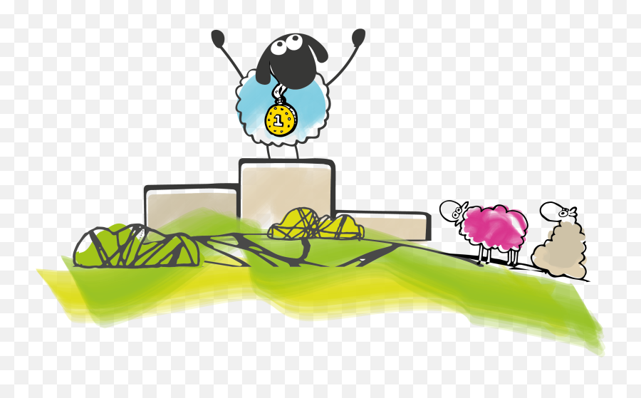 Eweniversity Of Hard Flocks - Clip Art Emoji,Ewe Emoticon