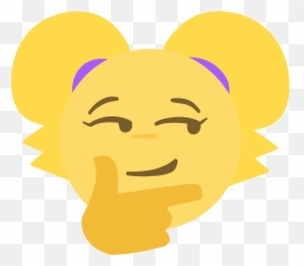 Emoji Smirk - Happy,Smirk Emoji