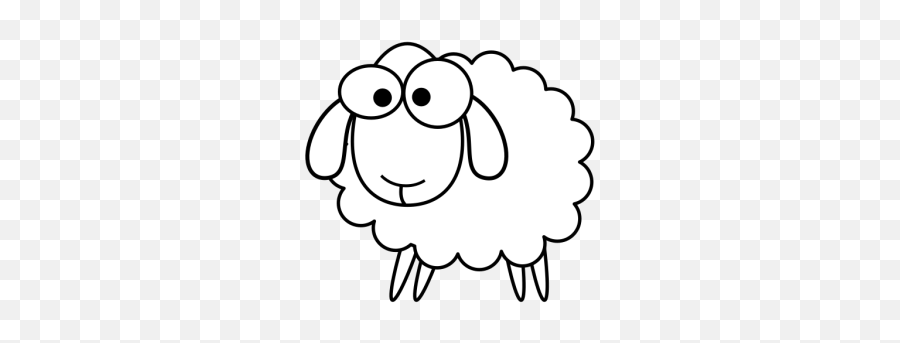 Download Outline Sheep Png Svg Clip Art For Web Download Clip Art Good Little Sheep Wear Their Mask Emoji Sheep Emoji Free Transparent Emoji Emojipng Com