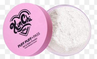 KimChi Chic Beauty - Set And Bake Powder Emoji