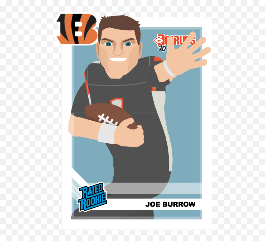 Get Animated Rated Rookie Update Reward Cards - Cincinnati Bengals Emoji,Nfl Emoji