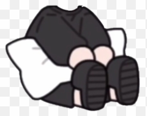 Gachalife Dressing Cute Sleep - Soft Emoji