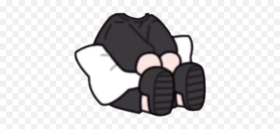 Gachalife Dressing Dress Cute Sleep Soft Emoji Cute Emoji Outfits Free Transparent Emoji Emojipng Com