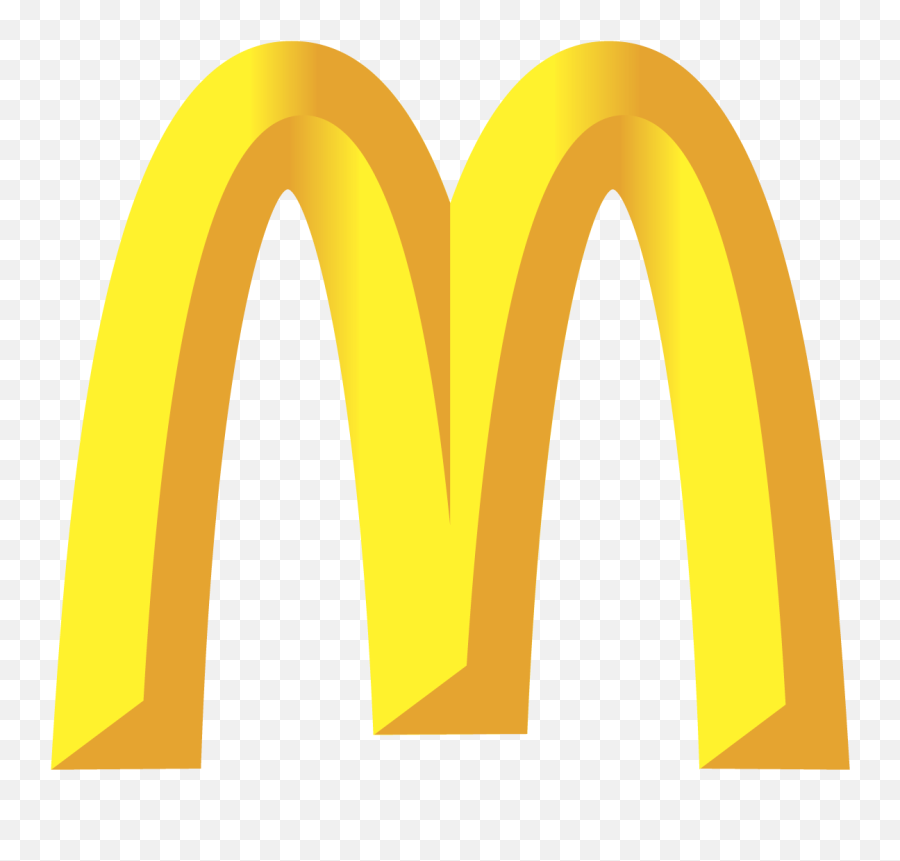 Golden Arches Png U0026 Free Golden Archespng Transparent - Mcdonald Logo Transparent Emoji,Mcdonalds Emoji
