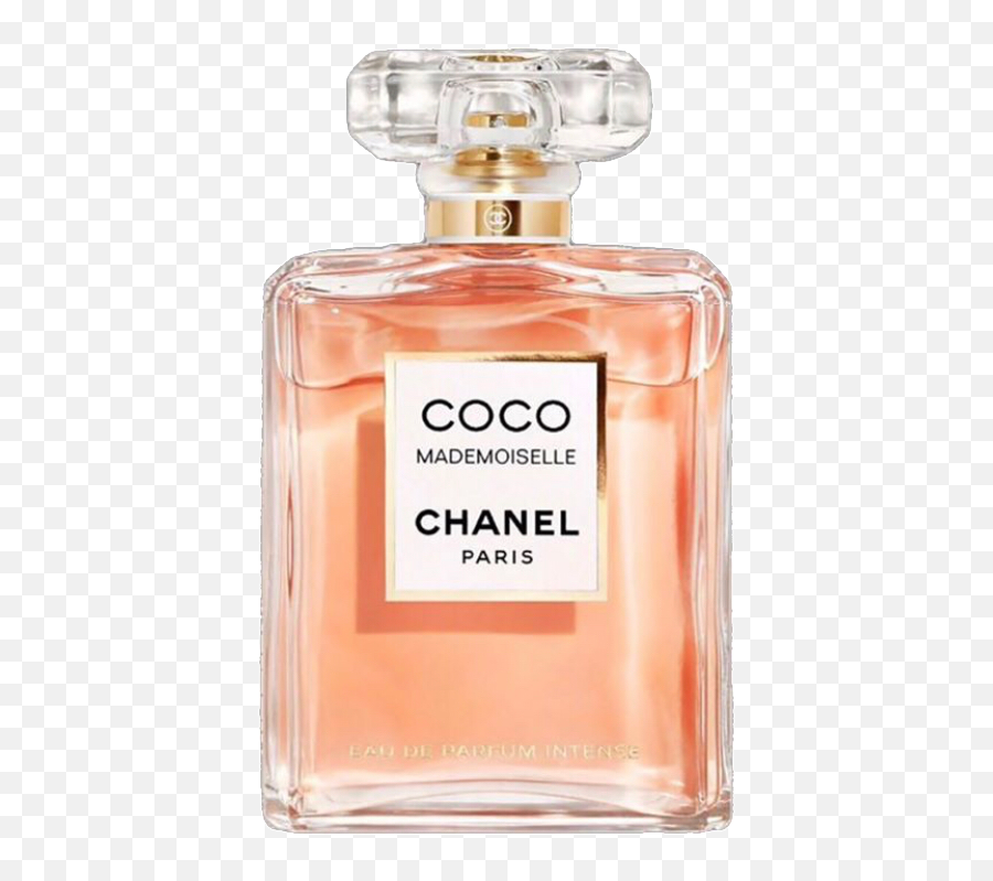 Cocochanel Perfume Fragrence Sticker By - Coco Mademoiselle By Chanel ...