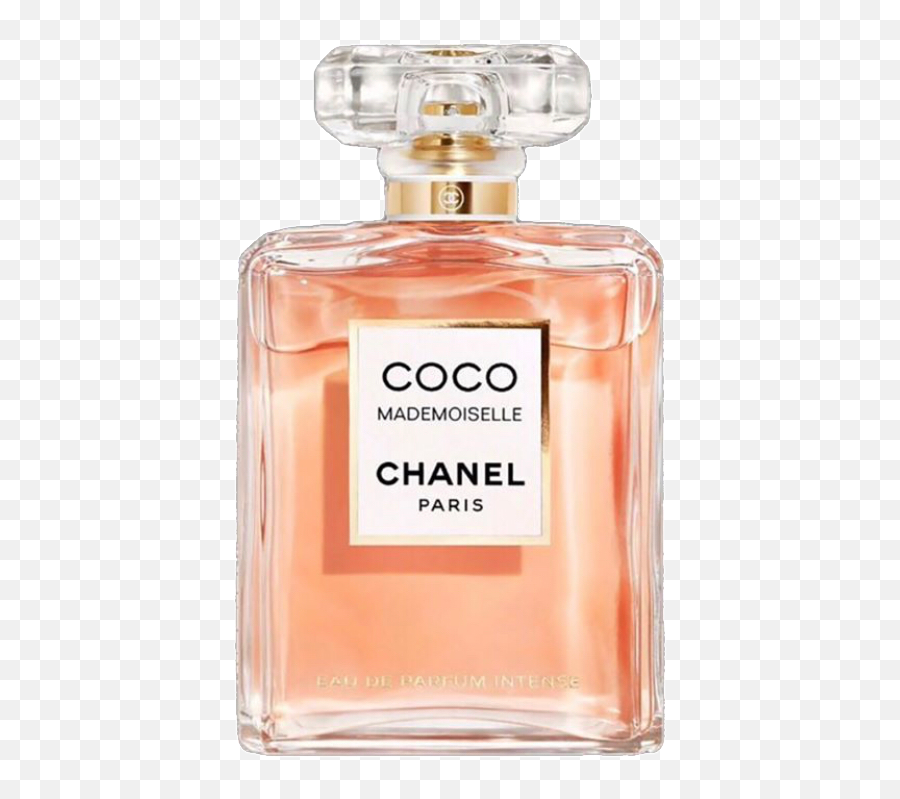 Cocochanel Perfume Fragrence Sticker By - Coco Mademoiselle By Chanel Emoji,Perfume Emoji