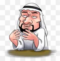 Arab Stickers For WhatsApp - Drawing Emoji