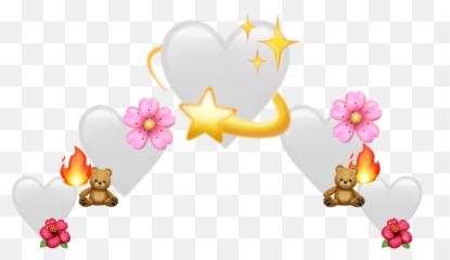 Emoji Emojicrown Sticker - Girly,Turkey Leg Emoji