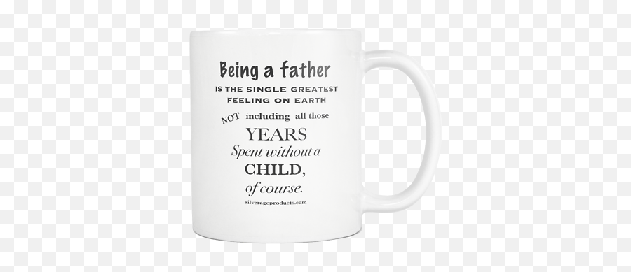 Sarcastic Father Coffee Mug Fatherhood Gift Idea Aging Humor Fathers Day Mug Ebay - Happy 80th Birthday Clip Art Emoji,Emoji Coffee Mugs