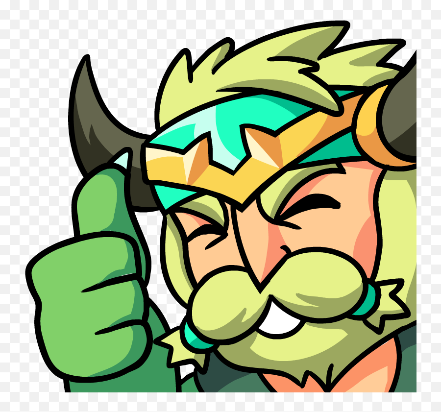 Made More Brawlhalla Emotes - Brawlhalla Emote Emoji,Emoticons On Twitch