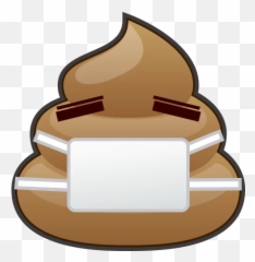 Telegram Sticker - Laughing Poop Emoji Png,Emojidex