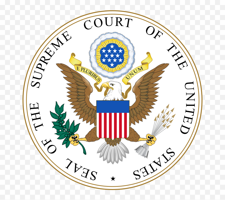 United States Supreme Court - Great Seal Of The United Emoji,I'm Watching You Emoji