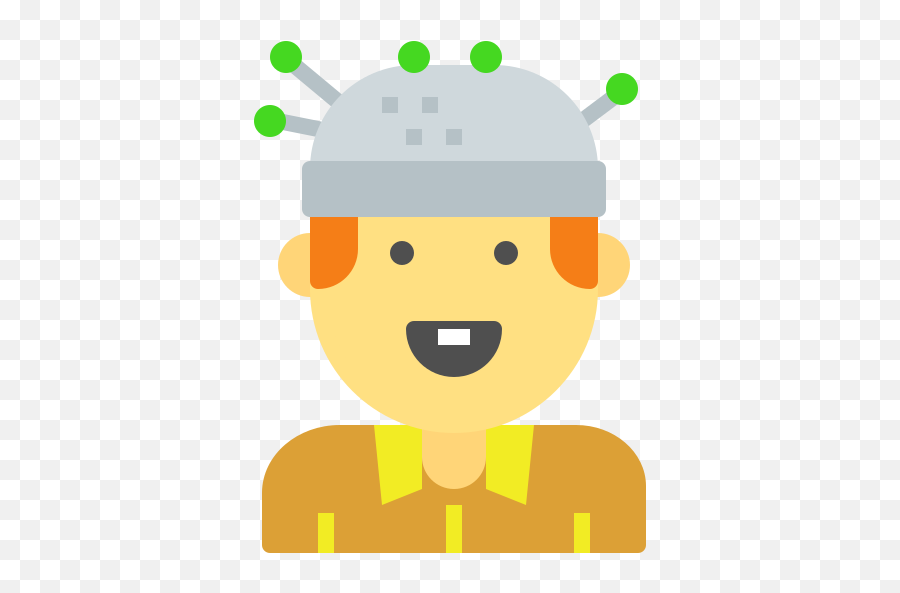 Experiment Scientific Emoji Emoticon People Person Free - Cartoon,Person Emoji