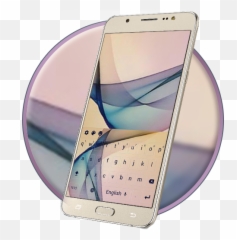 Keyboard For Samsung J7 - Pro Teclado Emoji