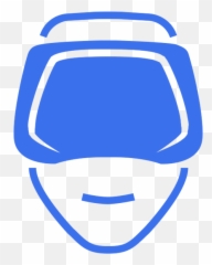 Virtual Reality Clipart - Virtual Reality Logo Png Emoji,Ski Mask Emoji