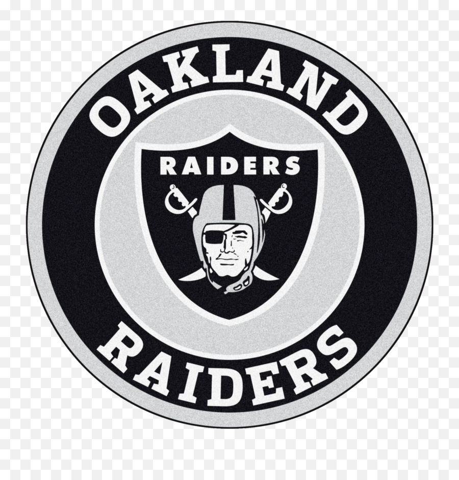 Oakland Oaklandraiders Raiders - Oakland Raiders Circle Logo Emoji,Raiders Emoji