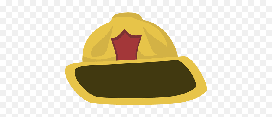 Vector Sombrero Hat Transparent Png Clipart Free Download - Chapeu De Bombeiro Png Emoji,Sombrero Emoji