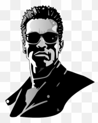 Terminator Png - Clipart Emoji