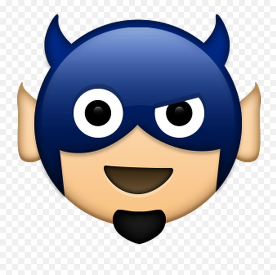 Download 1200 X 1200 4 - Duke Emoji,Devil Emoji Png