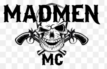 Madmen Motorcycle Club - Illustration Emoji,Crip Emoji