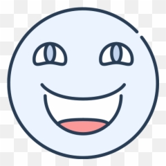 Emoji Emotion Emotional Face Happy - Icon,Emotion Emoji