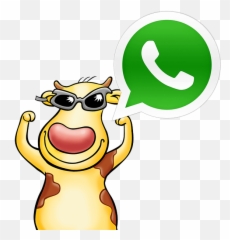 App Download Whatsapp Clipart - Cut Out Logo Emoji