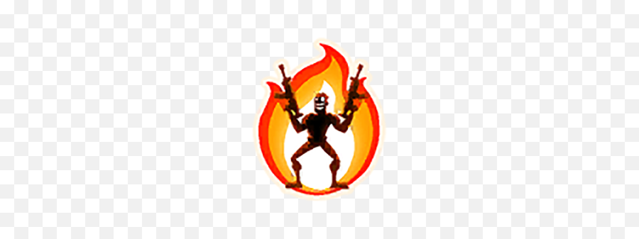 On Fire - Fortnite On Fire Emoji,Fire Emoji Png