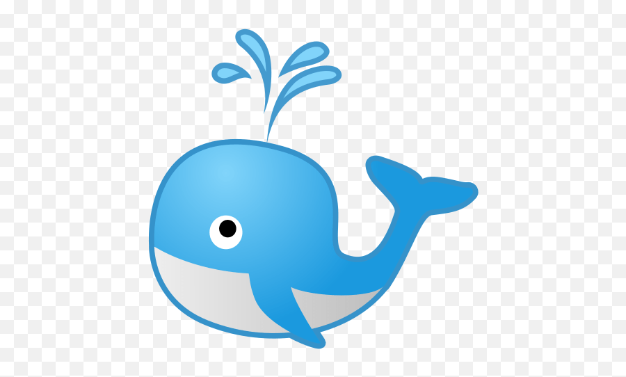 Spouting Whale Emoji Meaning With Pictures - Emoji Wal,Oh Well Emoji