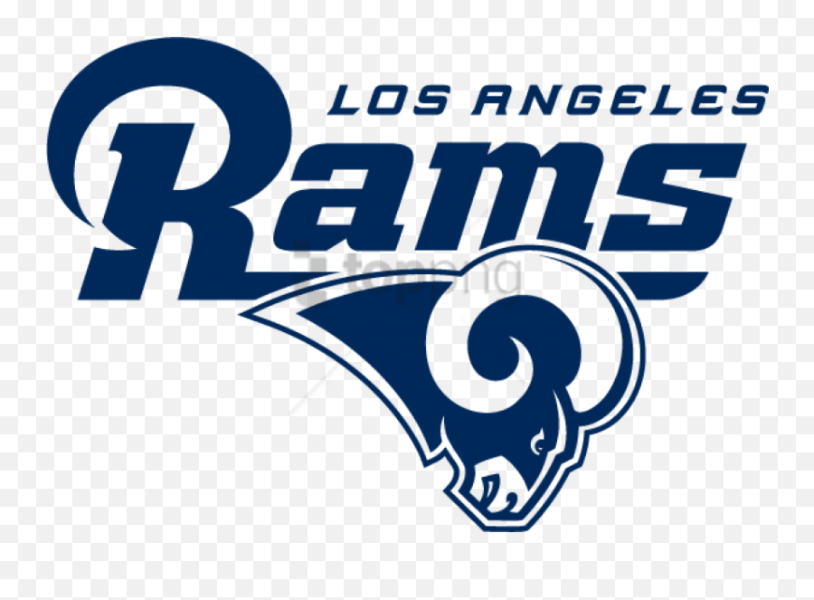 Hd Image With Transparent Background - La Rams Logo 2019 Emoji,Rams Emoji