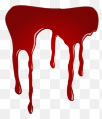 Blood Clipart Smudge Blood Smudge - Blood Clipart Emoji,Bleeding Emoji