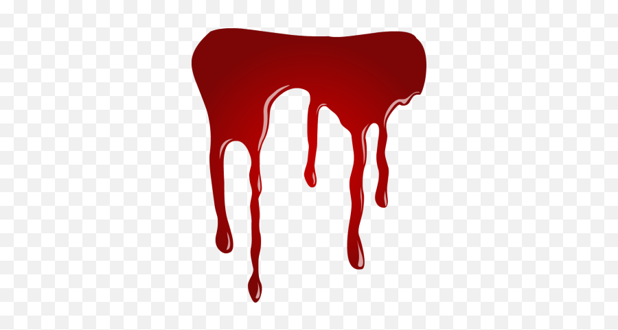 Blood Clipart Smudge Blood Smudge - Blood Clipart Emoji,Bleeding Emoji
