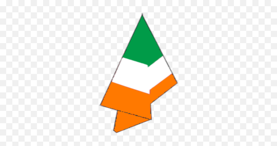 Old Irish Flag - Illustration Emoji,Ireland Flag Emoji