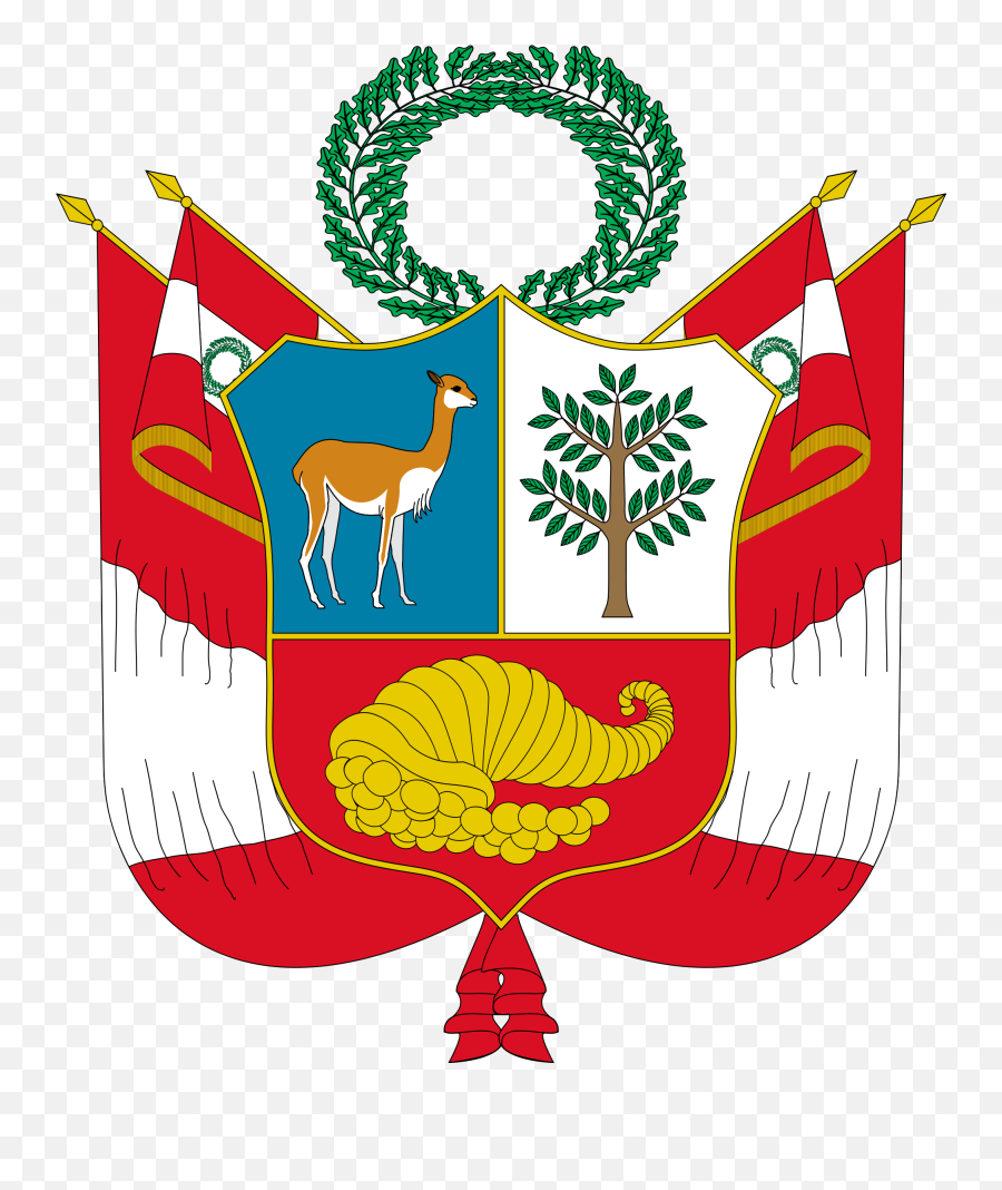 Peru Country Transparent Png Clipart Free Download - Escudo Del Peru Emoji,Peru Flag Emoji
