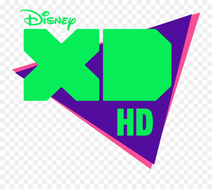 Disney Xd Hd - Disney Xd Hd Logo Emoji,Disney Text Emoticons