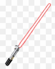Png Red Lightsaber - Emoji