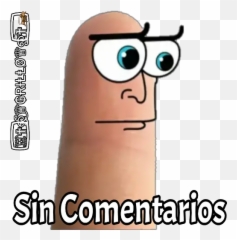 Dedos Funny Stickers For Whatsapp - Cartoon Emoji