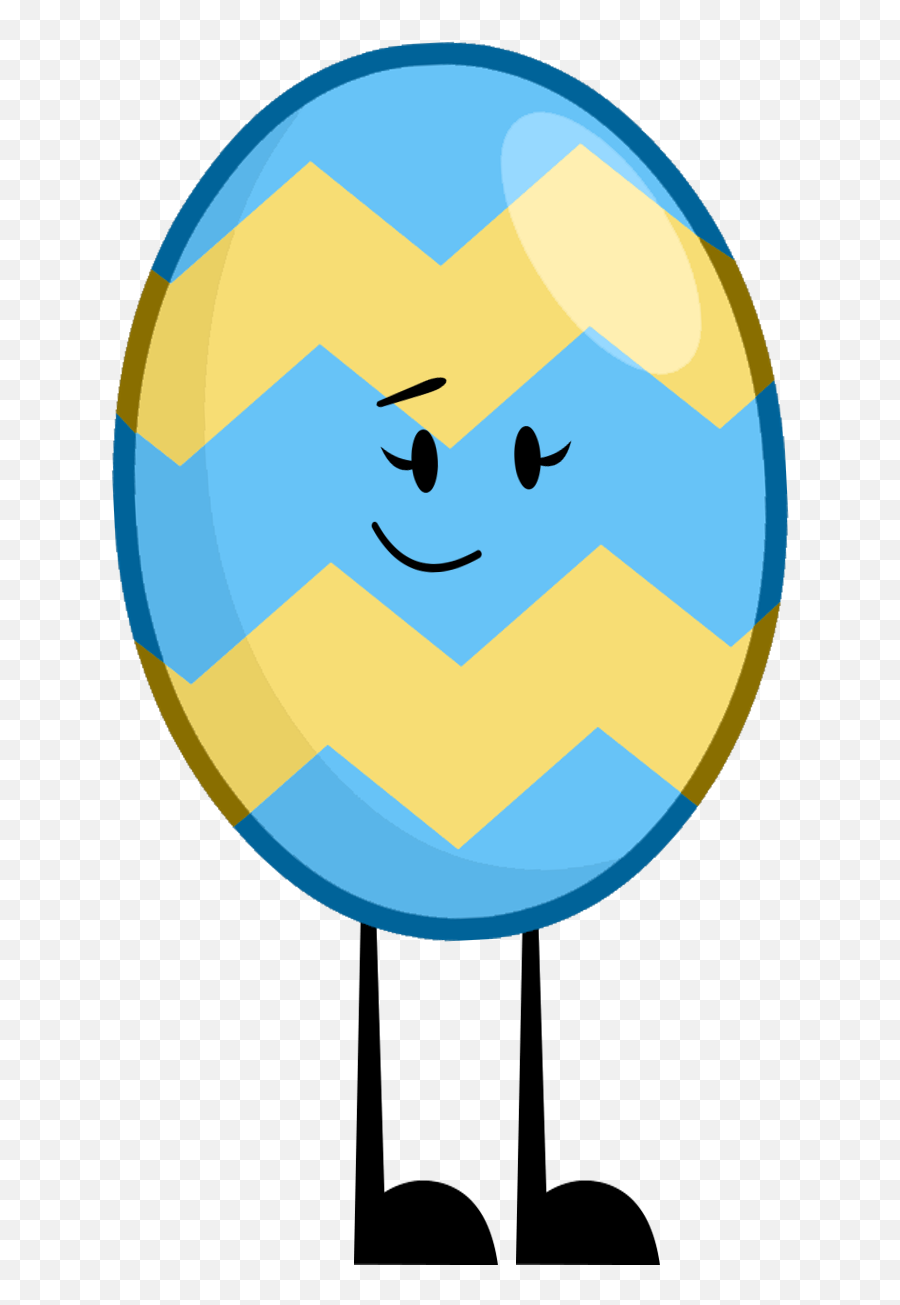 Easter Egg - Battle For The Big B Emoji,B Emoticon