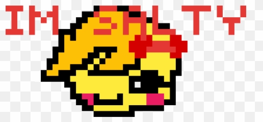 Pixilart - Smiley Emoji