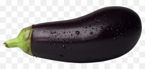Eggplant PNG HD Background - Emoji