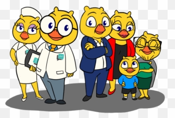 Hen - Cartoon Emoji,Botox Emoji