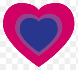 Pin on LGBTQ Pride - Heart Emoji